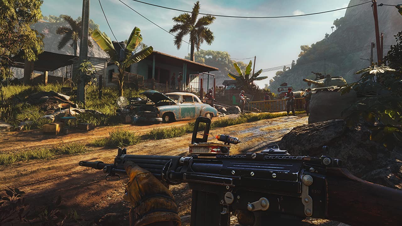 Игра Far Cry 6 (2021). Скриншот N180312