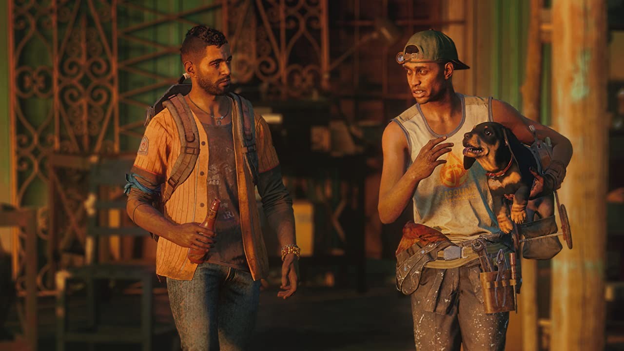Игра Far Cry 6 (2021). Скриншот N180313