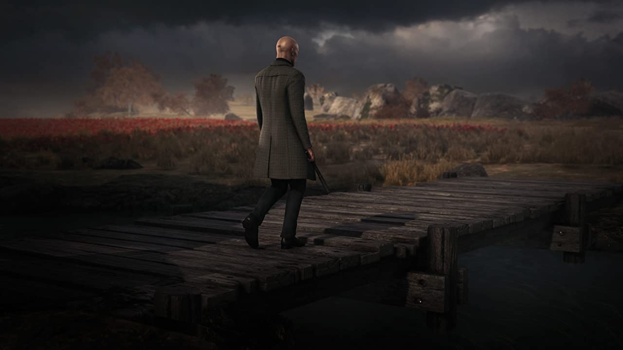 Игра Hitman 3 (2021). Скриншот N180318
