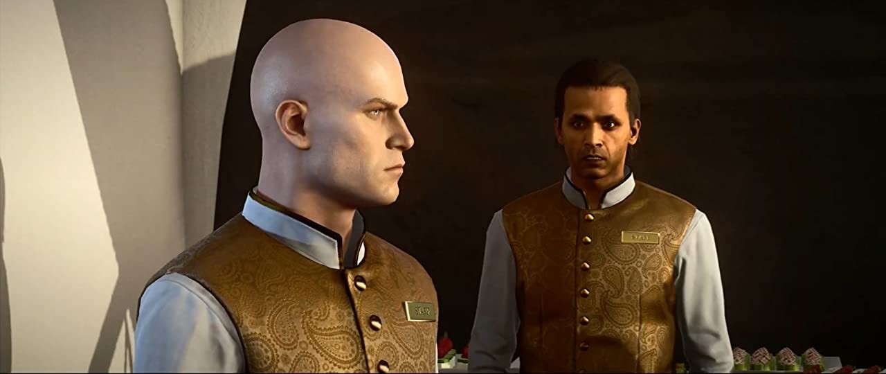 Игра Hitman 3 (2021). Скриншот N180321