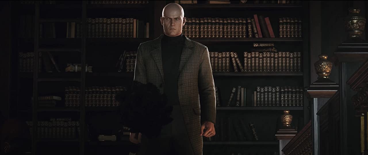 Игра Hitman 3 (2021). Скриншот N180322