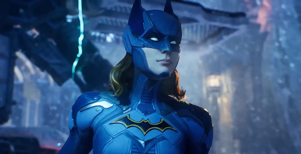 Игра Gotham Knights (2022). Скриншот N180326