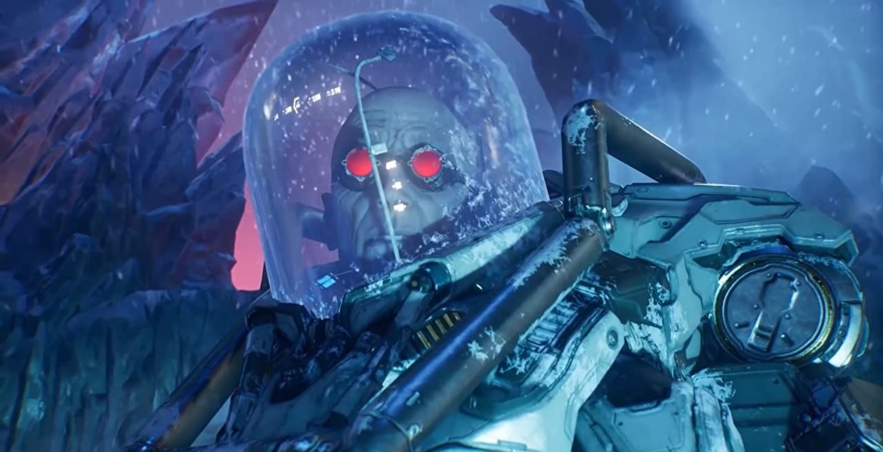 Игра Gotham Knights (2022). Скриншот N180327