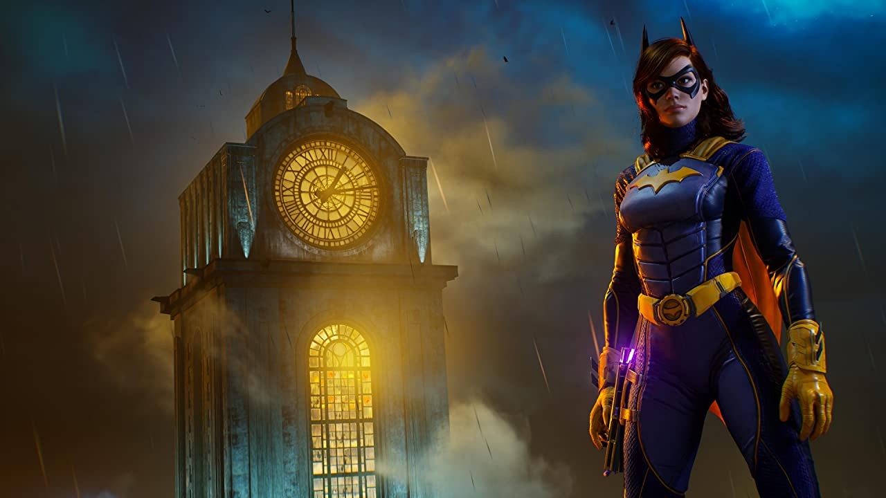 Игра Gotham Knights (2022). Скриншот N180328