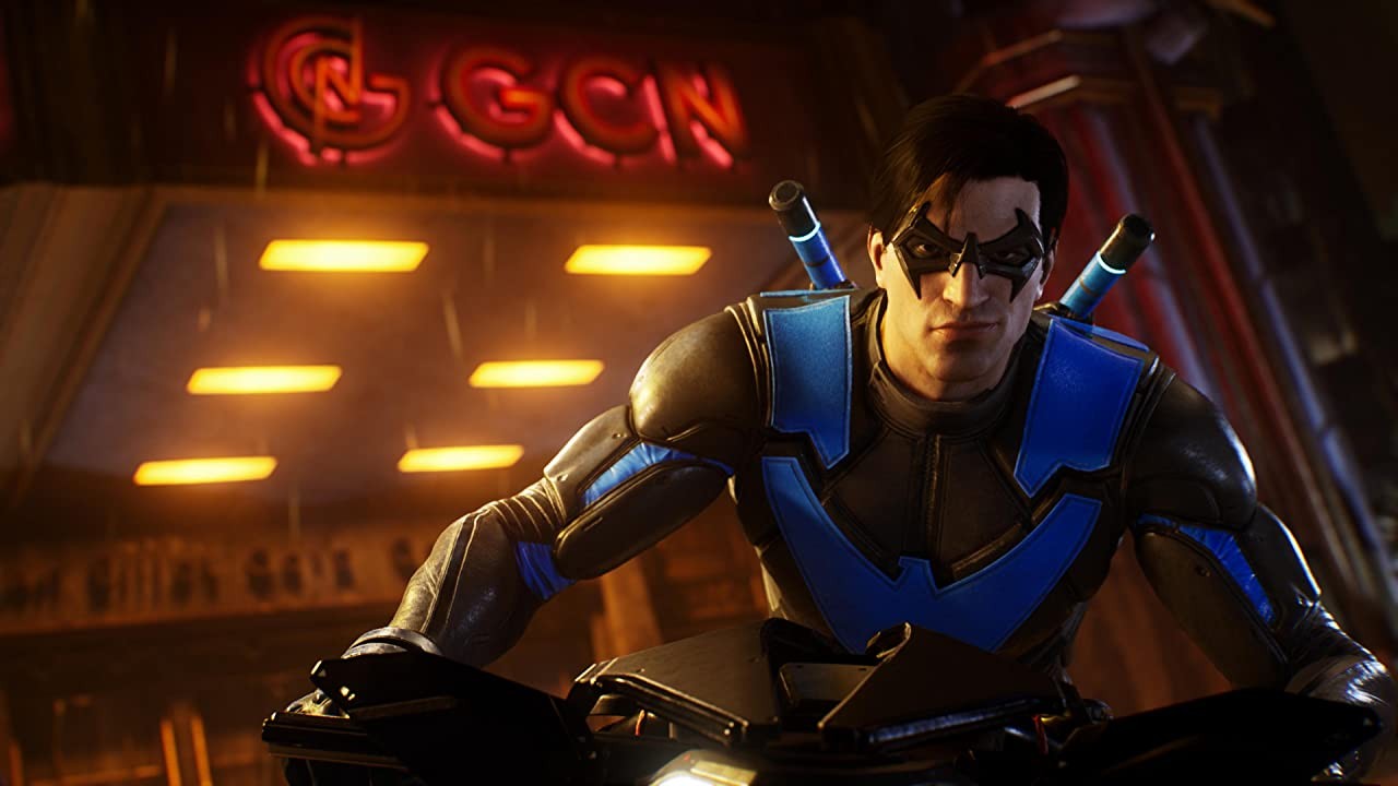 Игра Gotham Knights (2022). Скриншот N180329