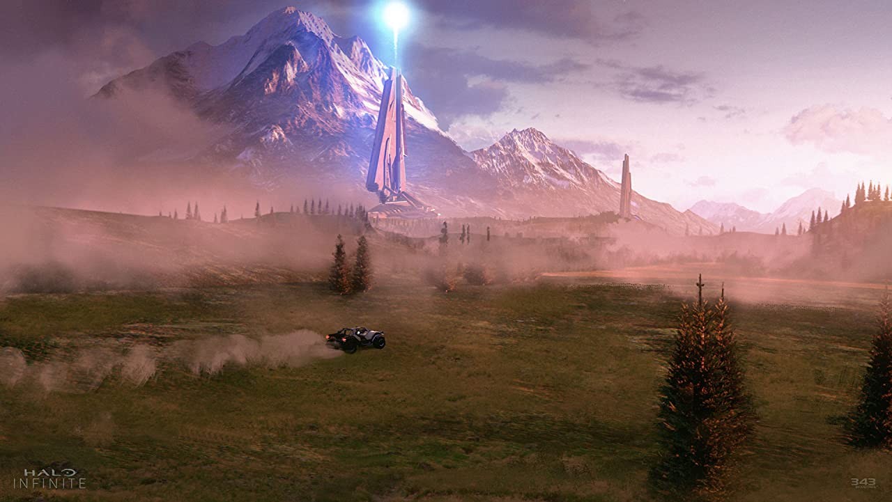 Игра Halo Infinite (2021). Скриншот N180331