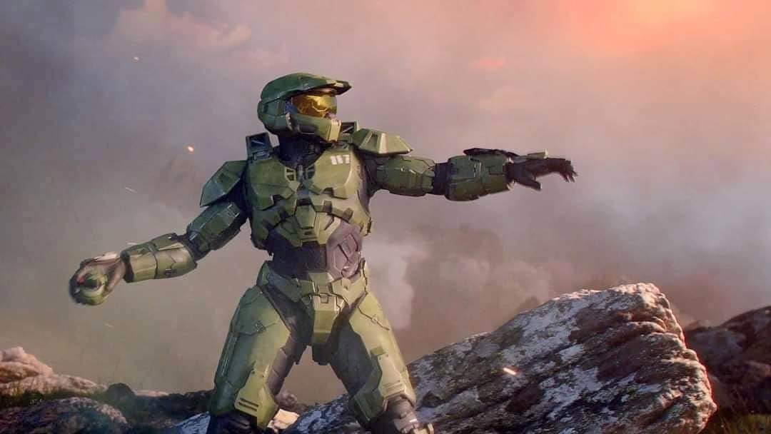 Игра Halo Infinite (2021). Скриншот N180332