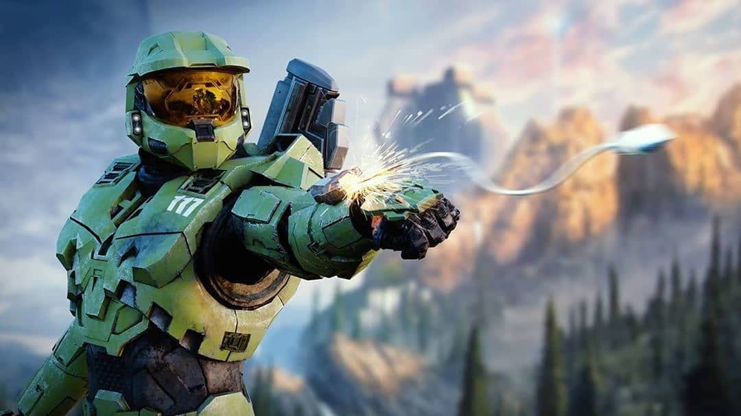 Игра Halo Infinite (2021). Скриншот N180335