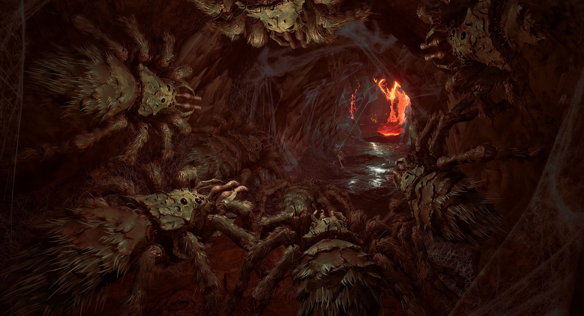 Игра The Lord of the Rings: Gollum (2023). Скриншот N180338