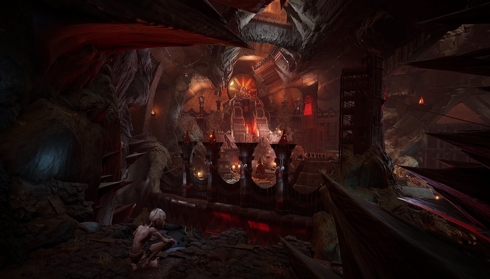 Игра The Lord of the Rings: Gollum (2023). Скриншот N180339