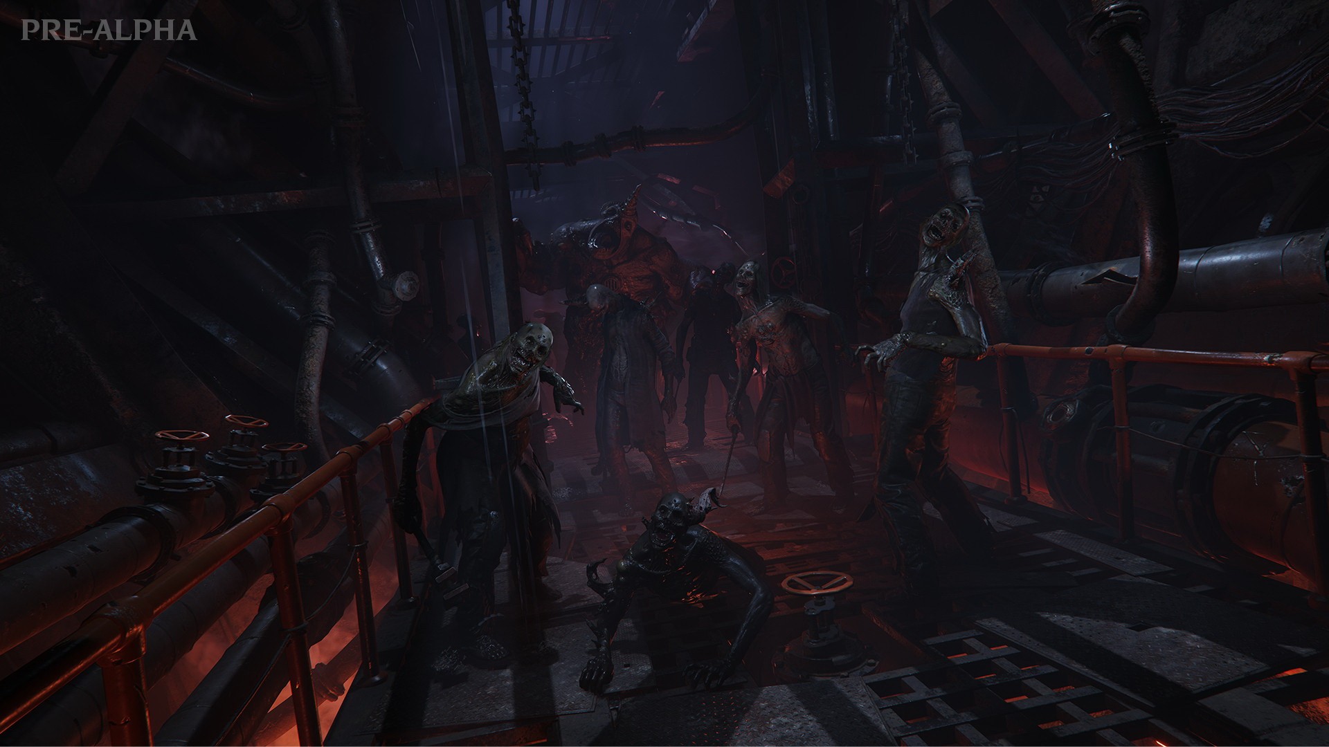Игра Warhammer 40,000: Darktide (2022). Скриншот N180350