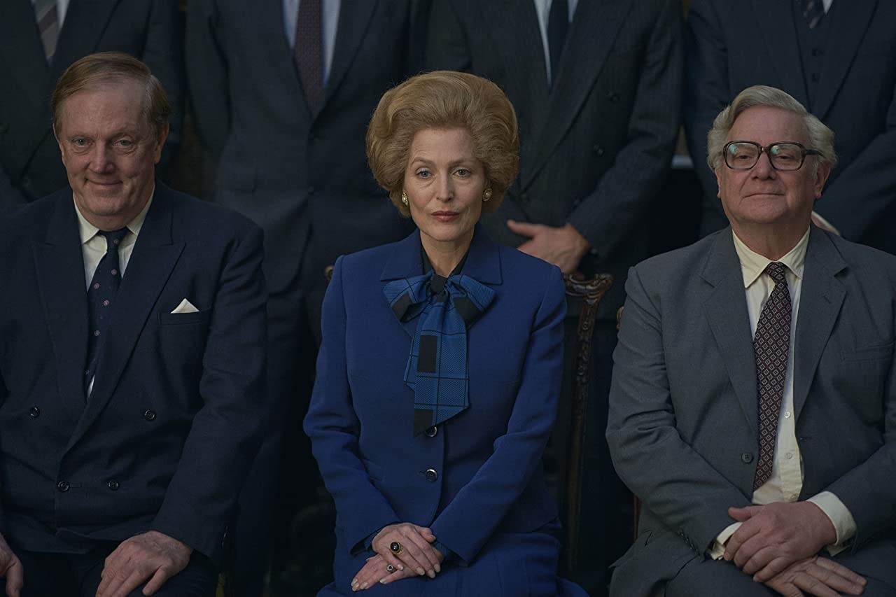 Сериал Корона (2016-2023). Кадр N180383