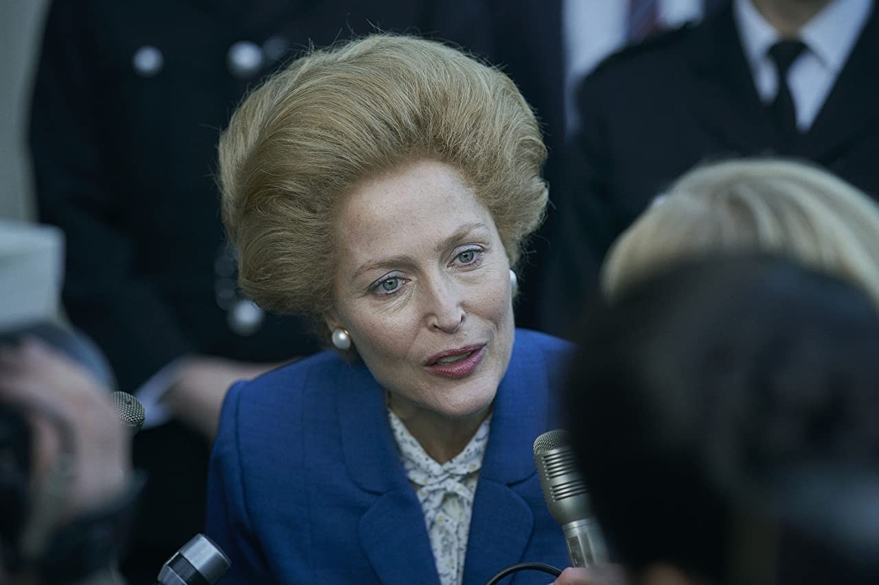 Сериал Корона (2016-2023). Кадр N180386