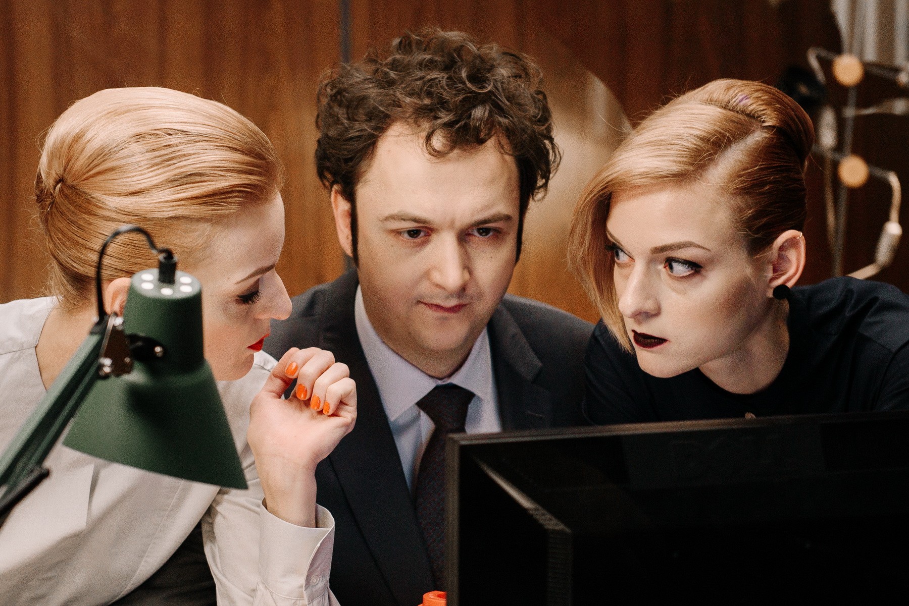 Сериал Последний министр (2020). Кадр N180390
