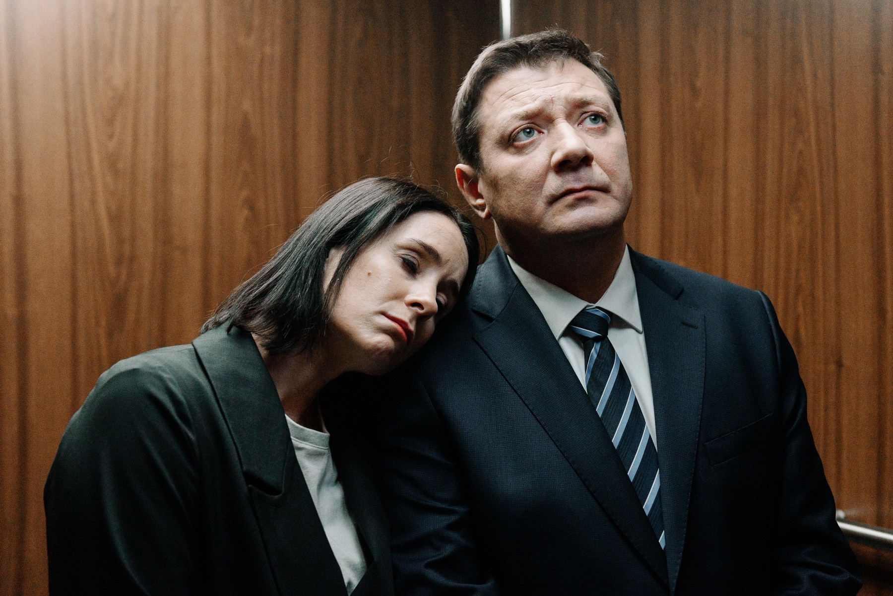 Сериал Последний министр (2020). Кадр N180392