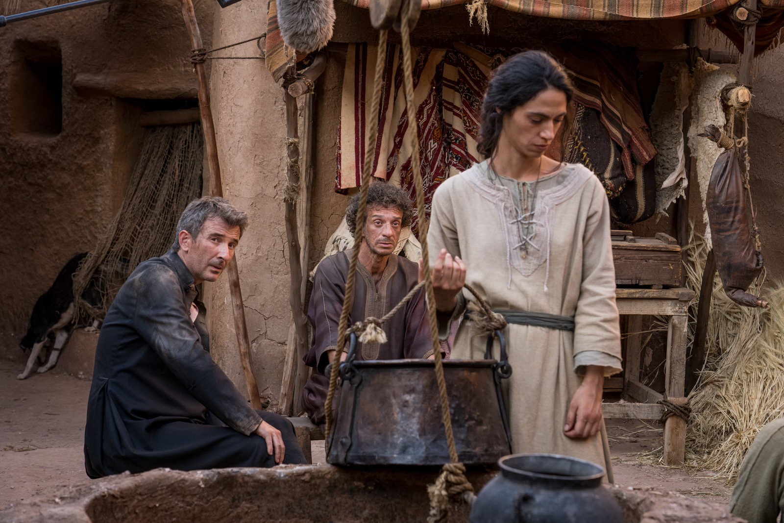 Фильм Самое первое Рождество (2019). Кадр N180425