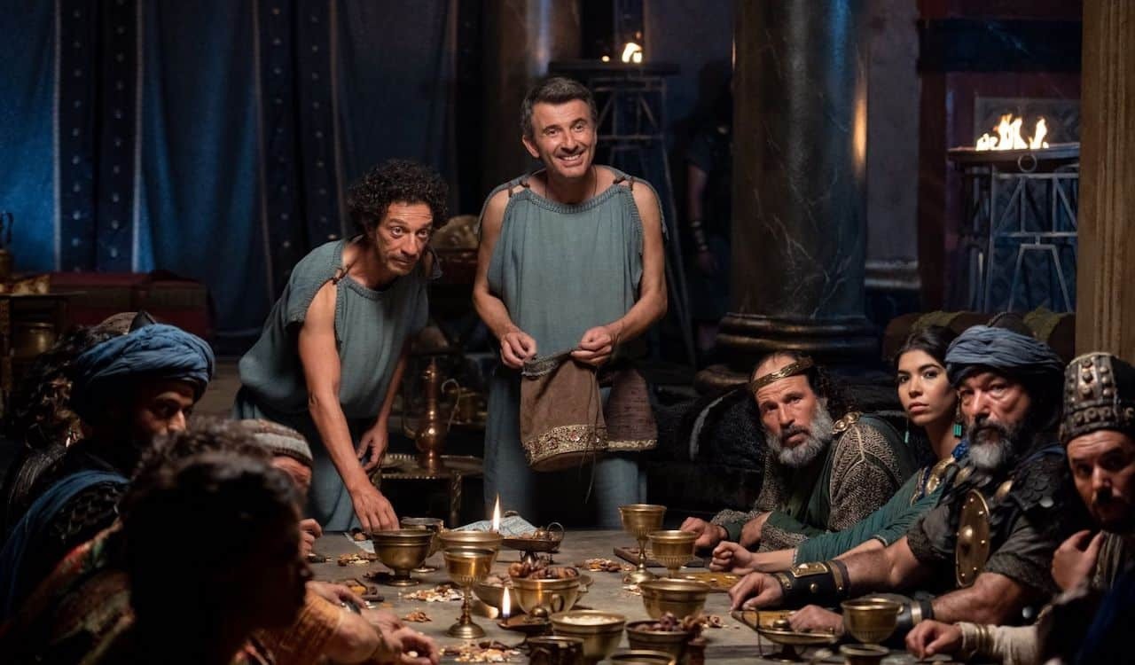 Фильм Самое первое Рождество (2019). Кадр N180426