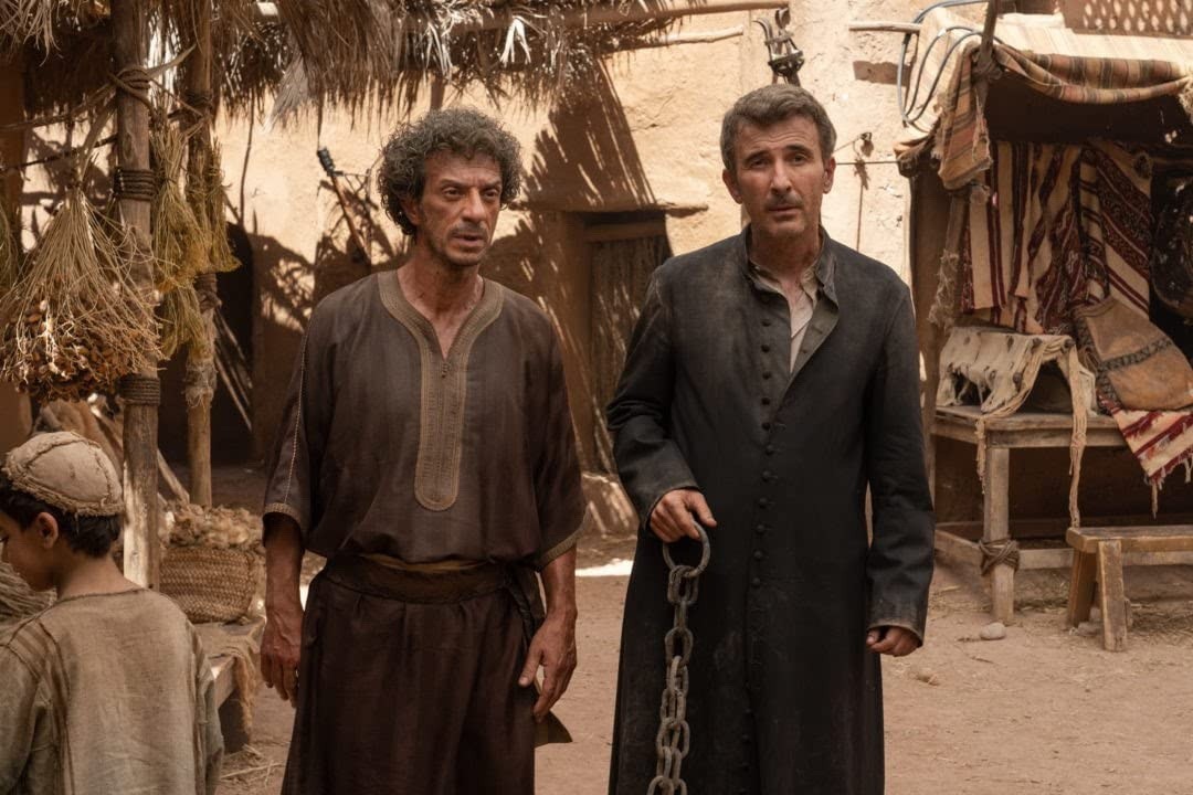 Фильм Самое первое Рождество (2019). Кадр N180429