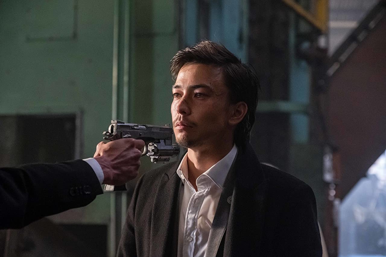 Сериал Происхождение (2018). Кадр N180520