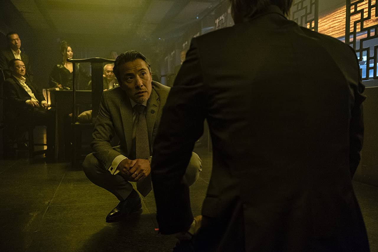Сериал Происхождение (2018). Кадр N180522