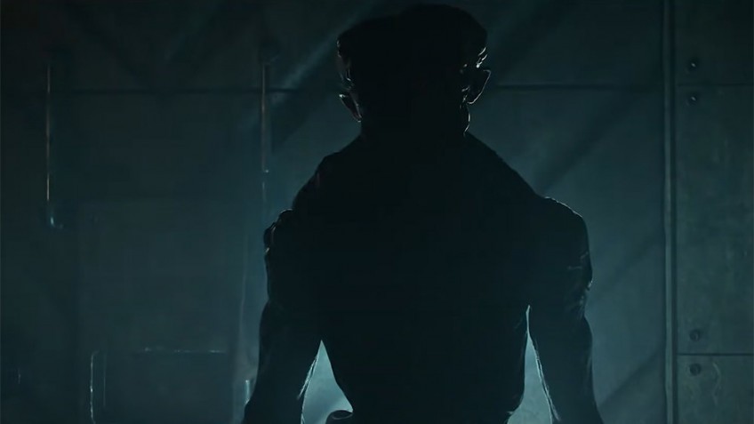 Игра The Callisto Protocol (2022). Скриншот N180532