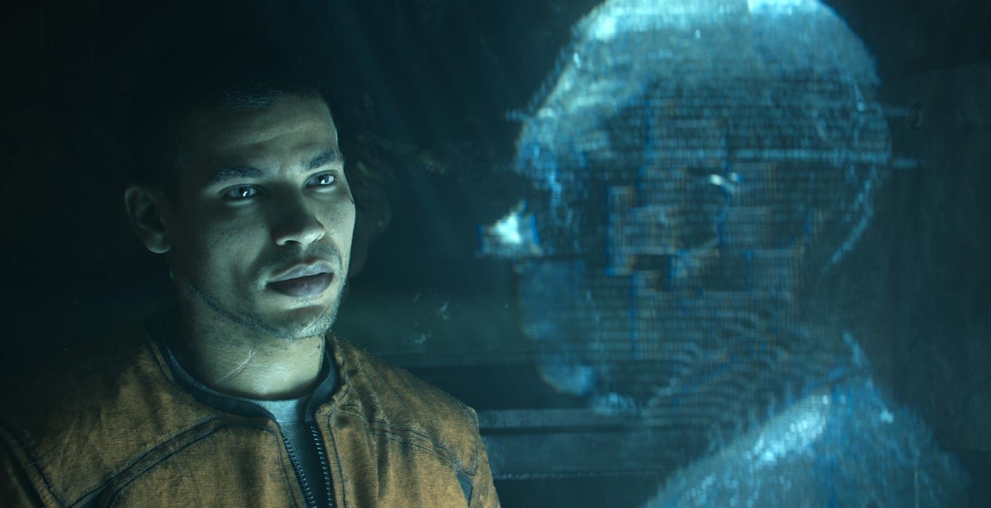 Игра The Callisto Protocol (2022). Скриншот N180533