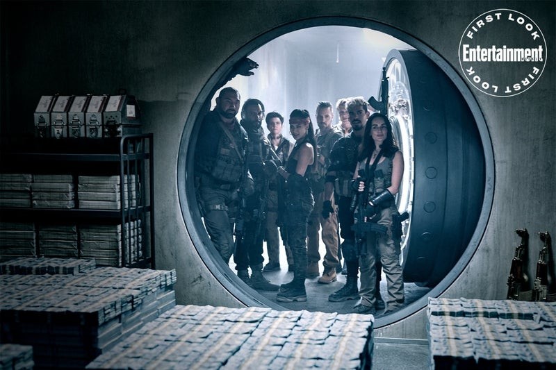 Фильм Армия мертвецов (2021). Кадр N180543