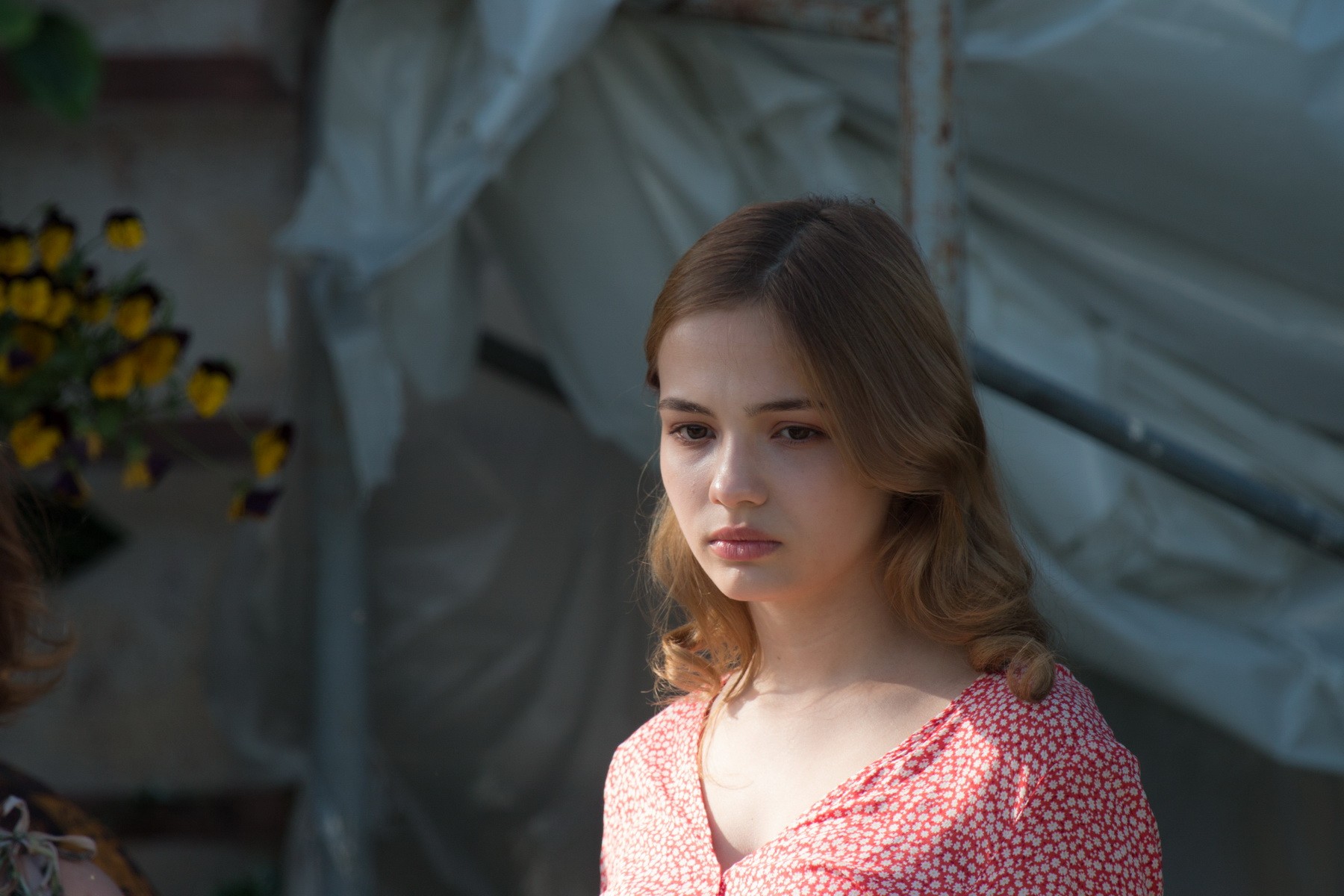 Сериал Отпуск (2021). Кадр N180561