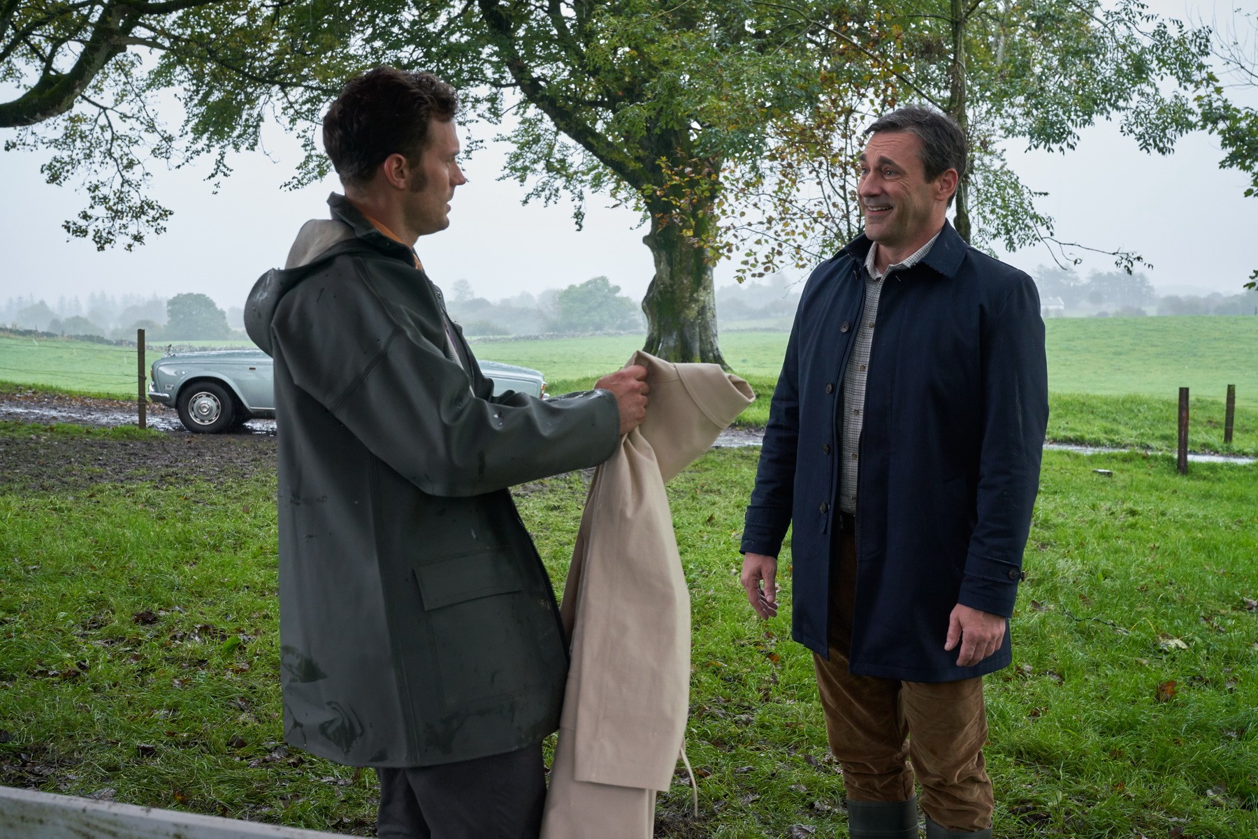 Фильм Дикая парочка (2020). Кадр N180630