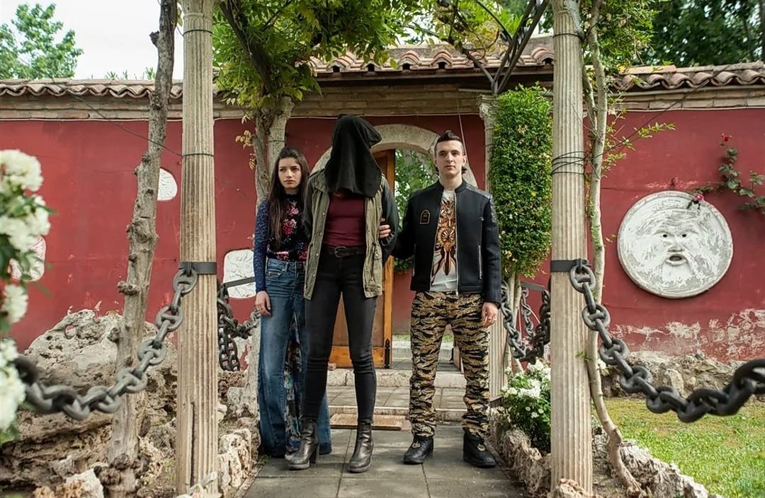 Сериал Субура (2017-2020). Кадр N180676