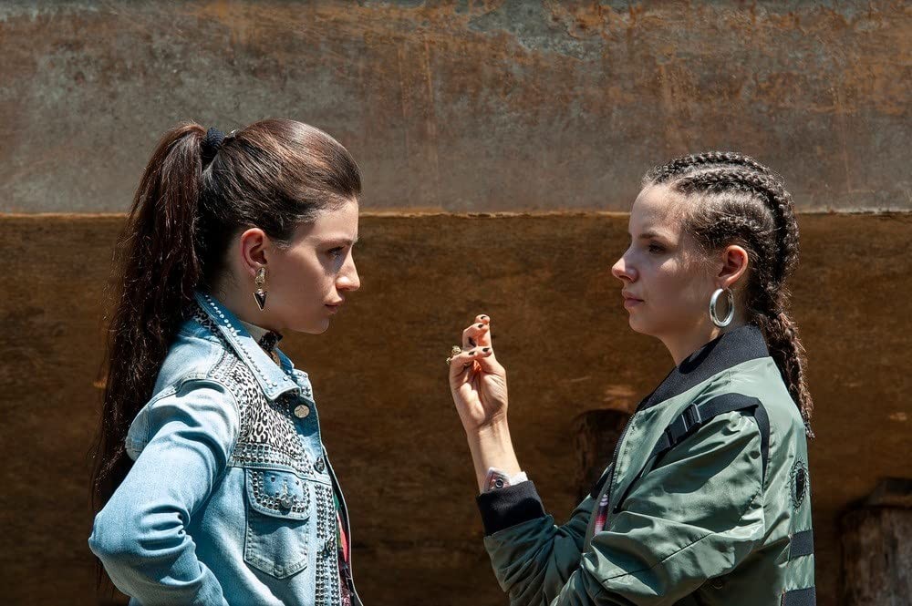 Сериал Субура (2017-2020). Кадр N180668