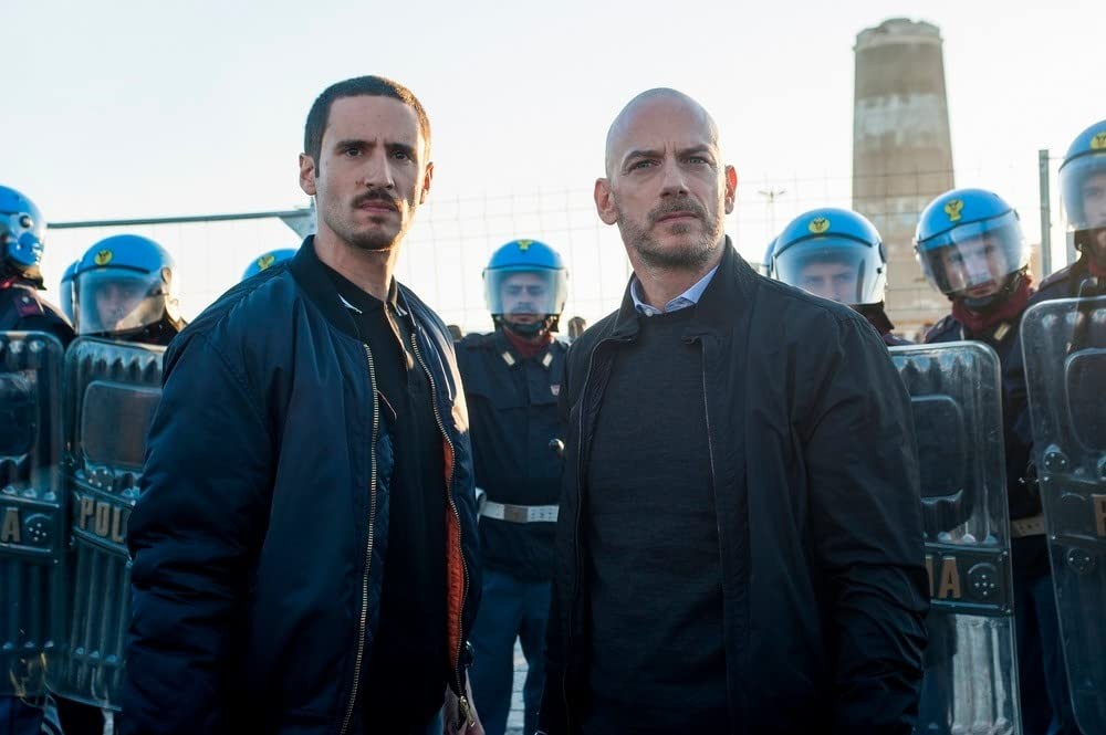 Сериал Субура (2017-2020). Кадр N180671