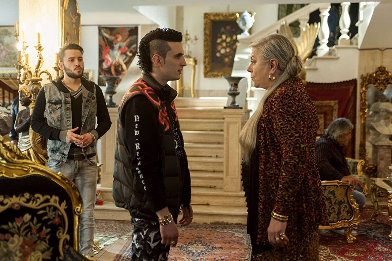 Сериал Субура (2017-2020). Кадр N180673