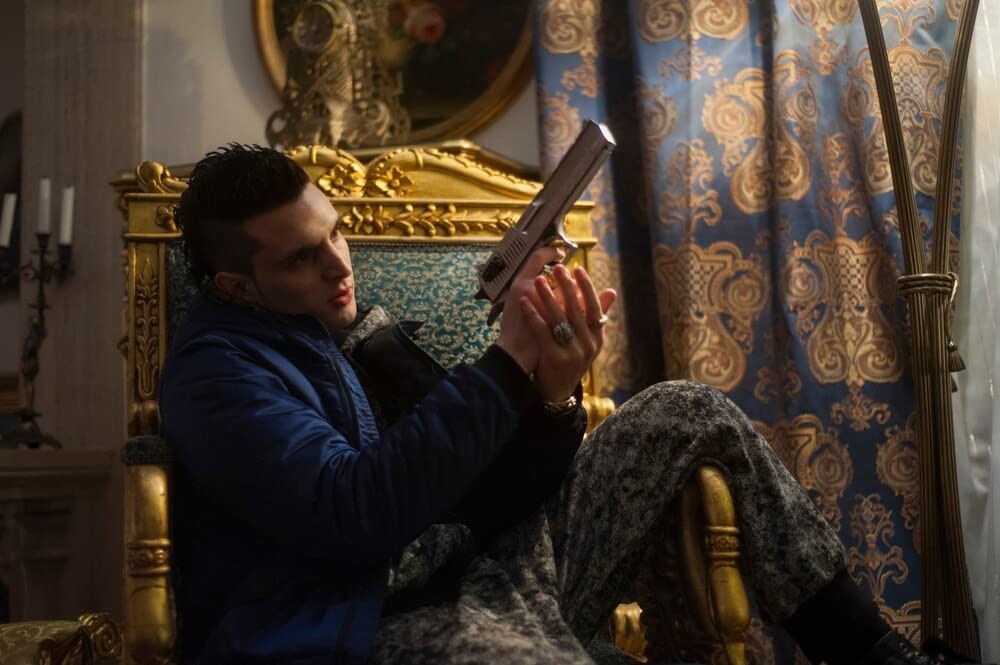 Сериал Субура (2017-2020). Кадр N180675