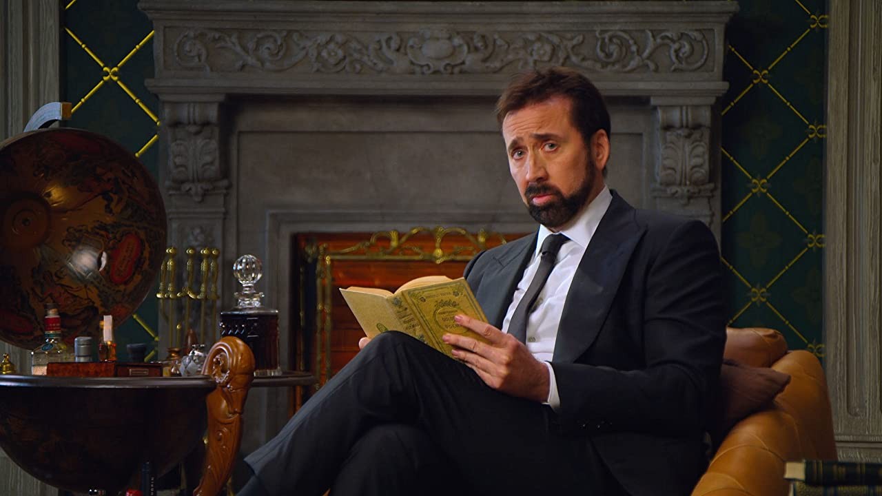 Сериал История бранных слов (2021). Кадр N180696