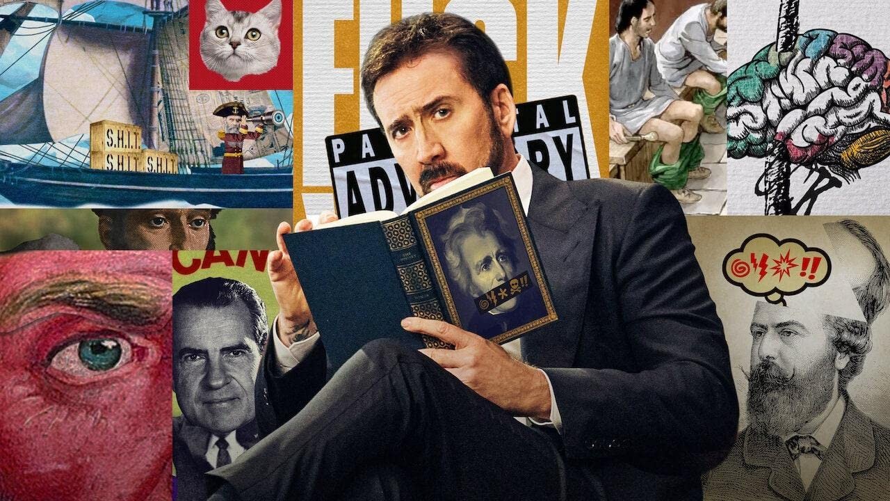 Сериал История бранных слов (2021). Кадр N180701