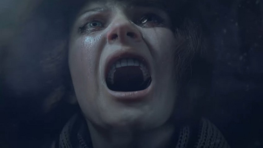 Игра The Medium (2021). Скриншот N180719