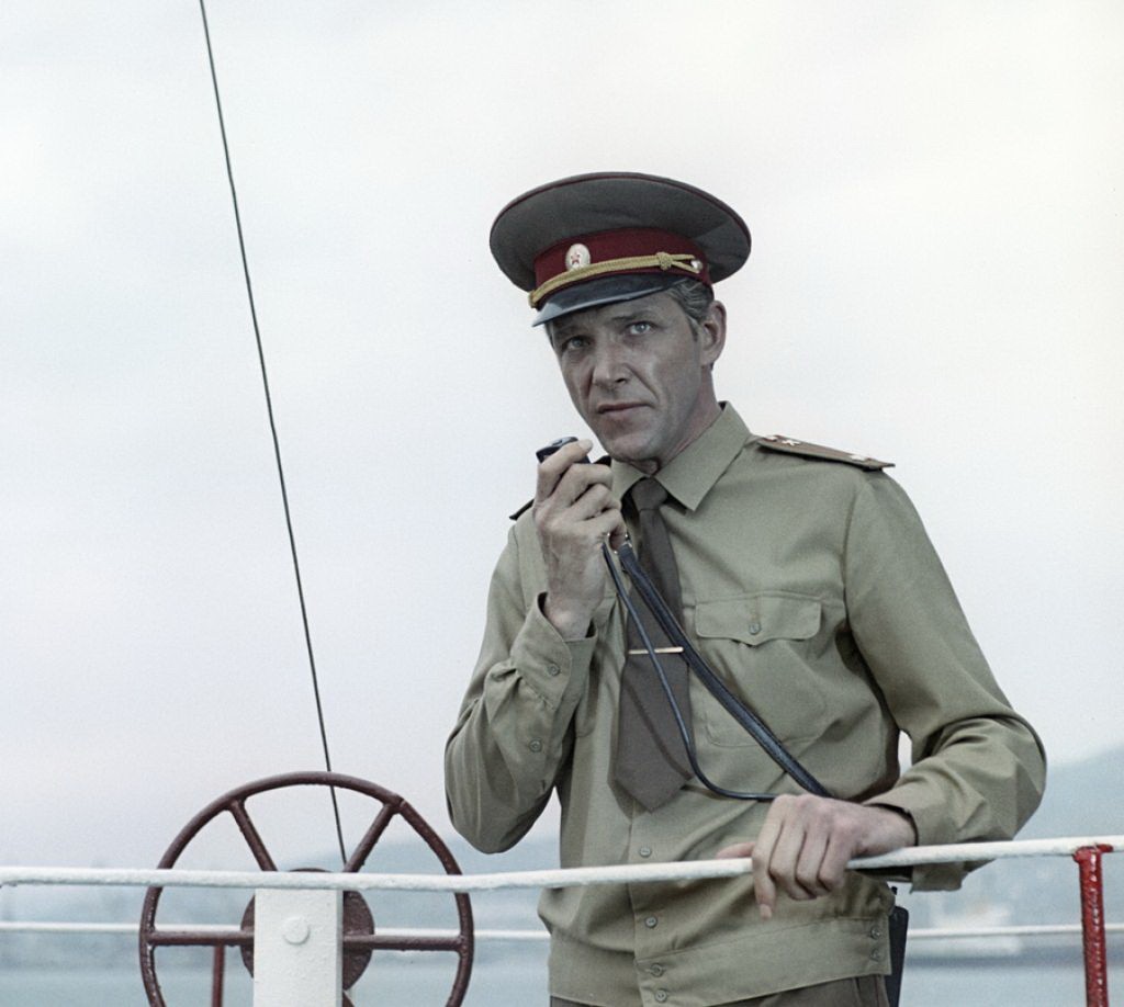 Фильм Тревожное воскресенье (1983). Кадр N180817