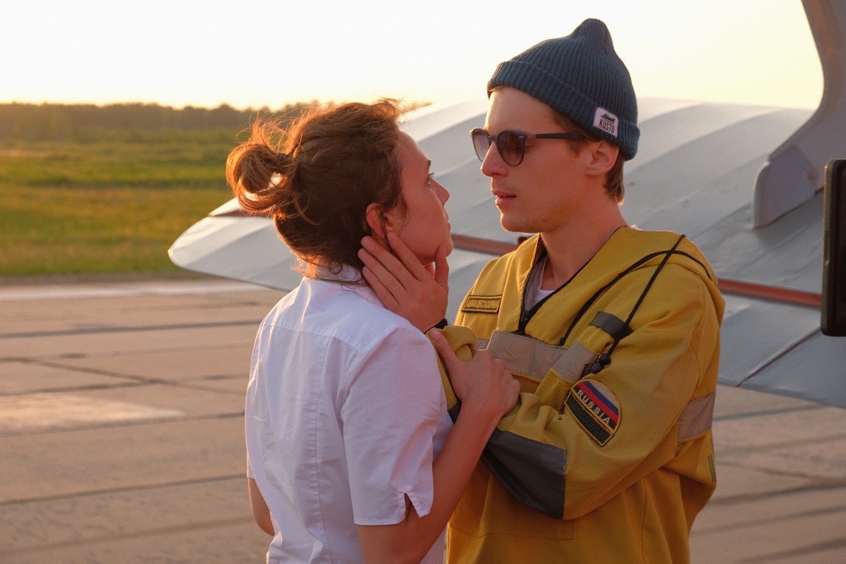 Фильм Огонь (2020). Кадр N180857
