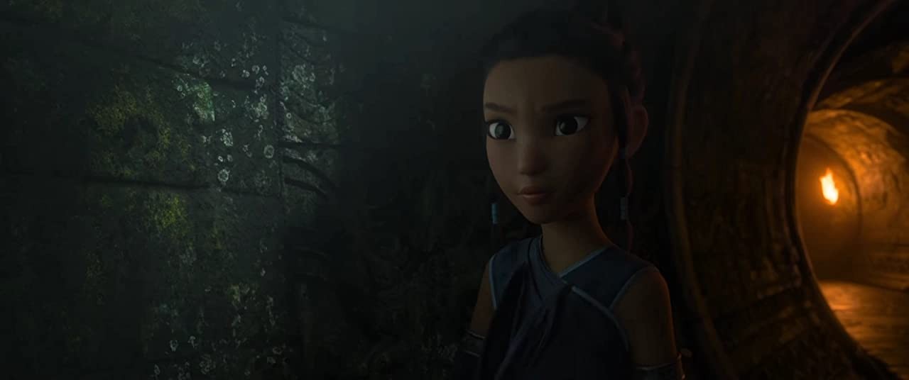 Фильм Райя и последний дракон (2021). Кадр N180885