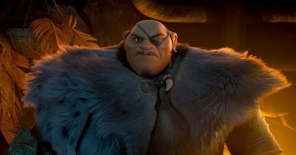 Фильм Райя и последний дракон (2021). Кадр N180886