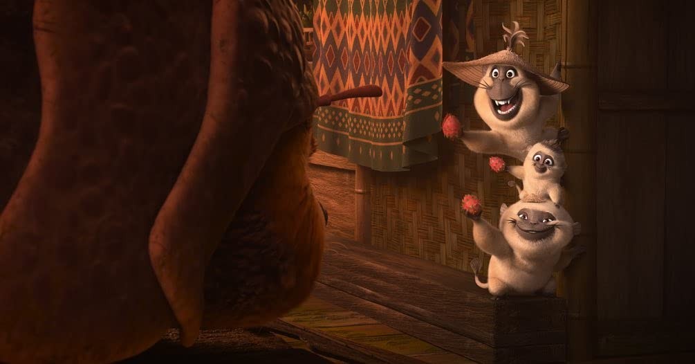 Фильм Райя и последний дракон (2021). Кадр N180888