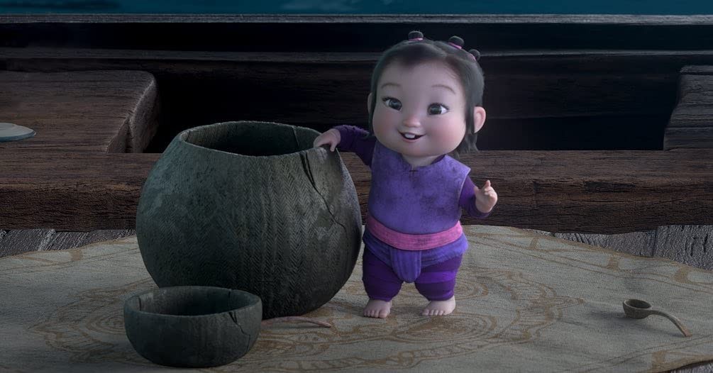 Фильм Райя и последний дракон (2021). Кадр N180890