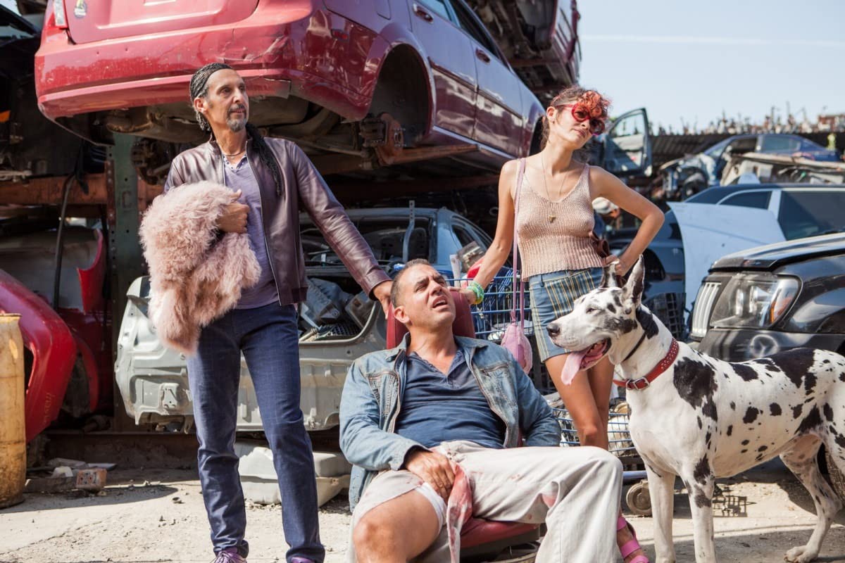 Фильм Броски Хесуса (2019). Кадр N180951