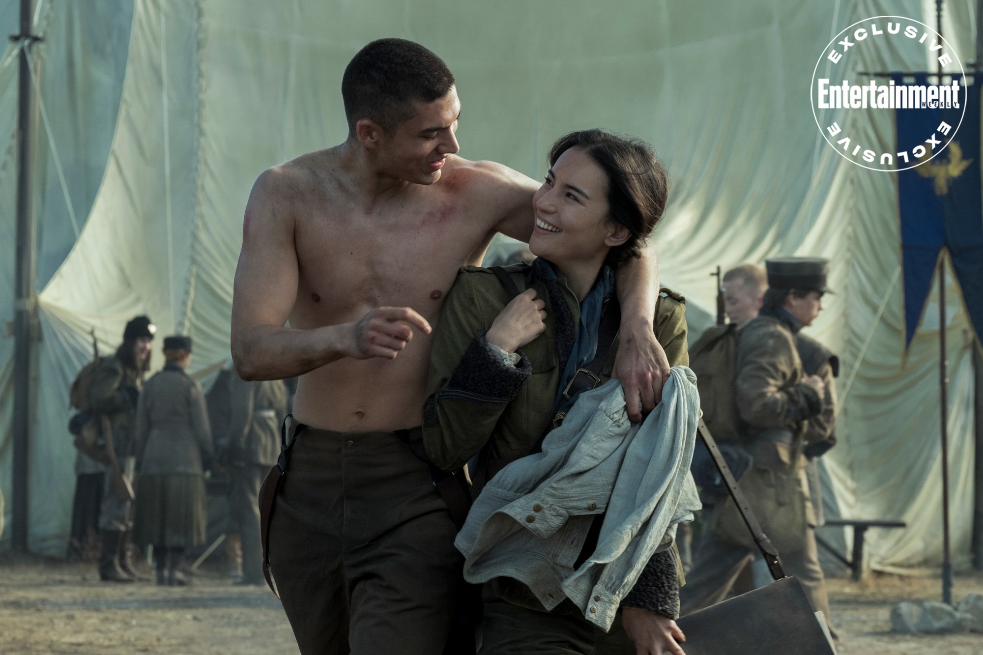 Сериал Тень и кость (2021-2023). Кадр N180963
