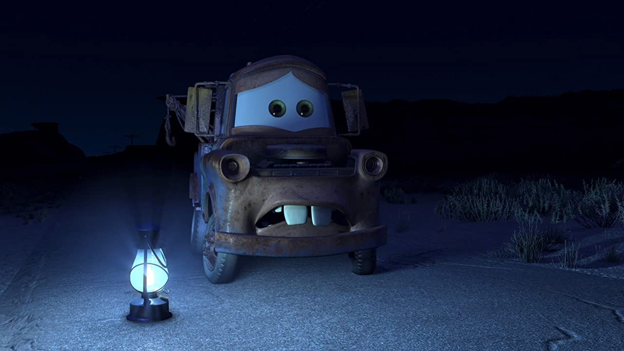 Фильм Мэтр и Призрачный Свет (2006). Кадр N180983