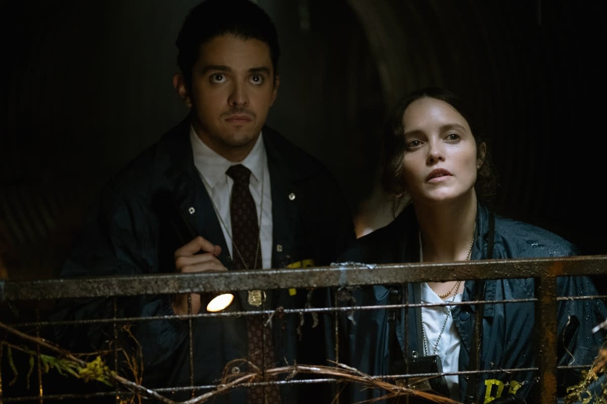 Сериал Кларисса (2021). Кадр N180991