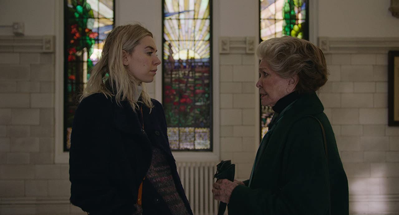 Фильм Фрагменты женщины (2020). Кадр N181113