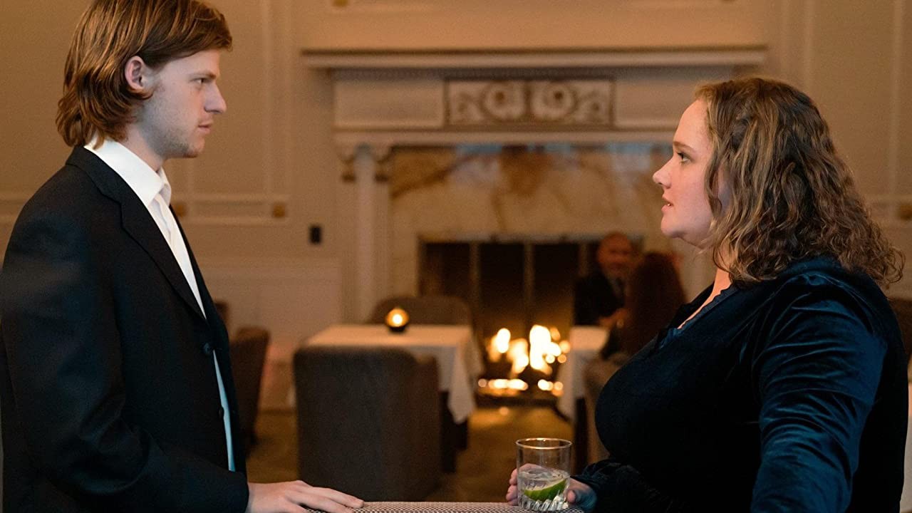 Фильм Уйти не прощаясь (2020). Кадр N181123