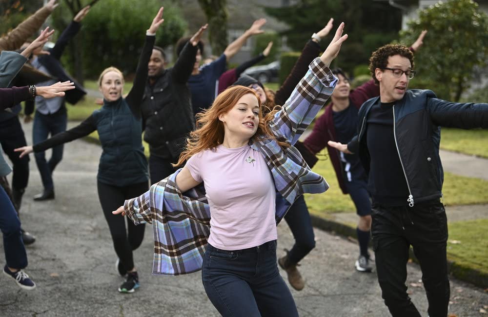 Сериал Необыкновенный плейлист Зои (2020-2021). Кадр N181135